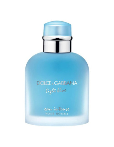 Eau de parfum uomo Dolce & Gabbana Light Blue Pour Homme Eau Intense 1