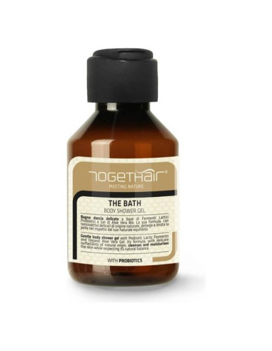 Bagnoschiuma Togethair The Bath Bagno Doccia Delicato 100 ml