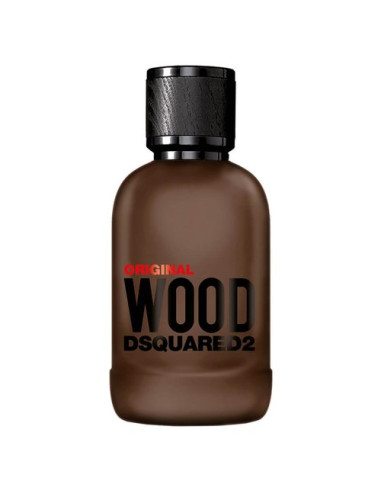 Eau de parfum uomo Dsquared Original Wood 50 ml