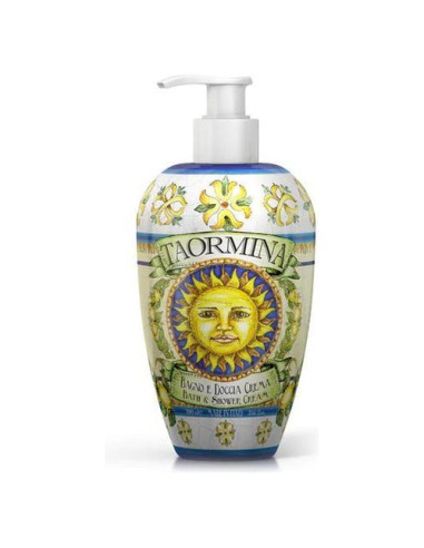 Bagnoschiuma Rudy Le Maioliche Taormina Bagno Docciaschiuma 700 ml