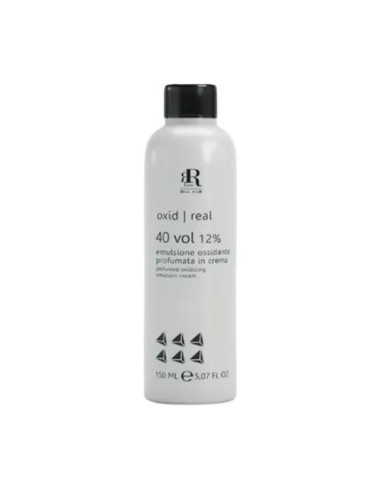 Trattamento capelli RR Line Real Oxy Oxidation Emulsion 40 Vol. 150 ml