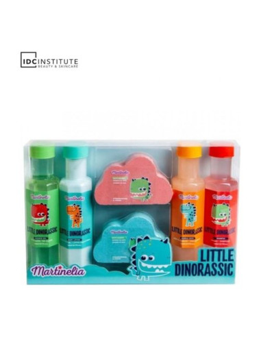 Set bagno Idc Institute Martinelia Little Dinorassic