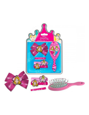 Set accessori per capelli Coriex DISNEY PRINCESS