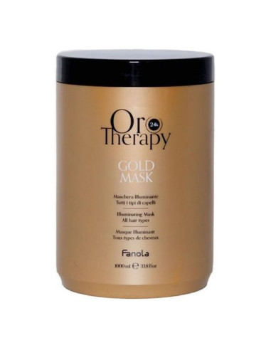 Oro Therapy Gold Mask 1000 ml Fanola