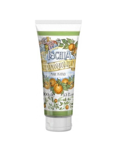 Crema mani Rudy Le Maioliche Ischia 100 ml