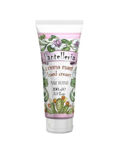 Crema mani Rudy Le Maioliche Pantelleria sapone 100 ml