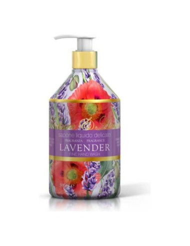 Detergente Rudy Nature & Arome Lavanda Sapone Liquido 500 ml