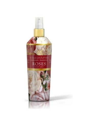 Trattamento corpo Rudy Nature & Arome Roses Acqua Profumata 200 ml