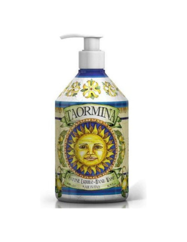 Detergente Rudy Le Maioliche Taormina Sapone Liquido 500 ml