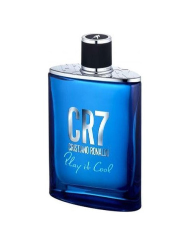 Eau de toilette uomo CR7 Cristiano Ronaldo Play it cool 30 ml