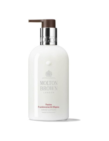 Crema mani Molton Brown Festive Frankincense & Allspice Fine Liquid Lo