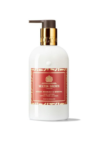 Merry Berries & Mimosa Body Lotion 300 ml Molton Brown