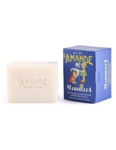 Sapone L'Amande Naturale artigianale marsiglia 150 gr