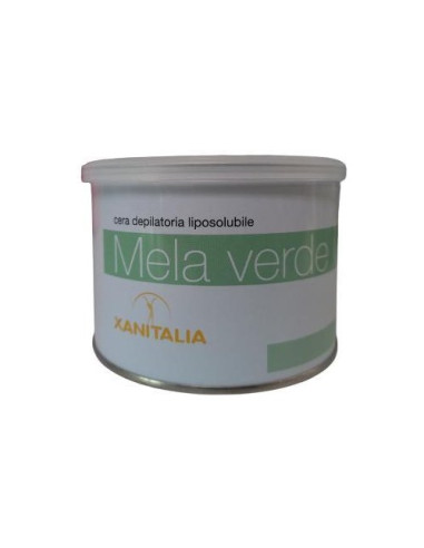 Crema depilatoria Xanitalia Olio Dopocera Camomilla 500 ml