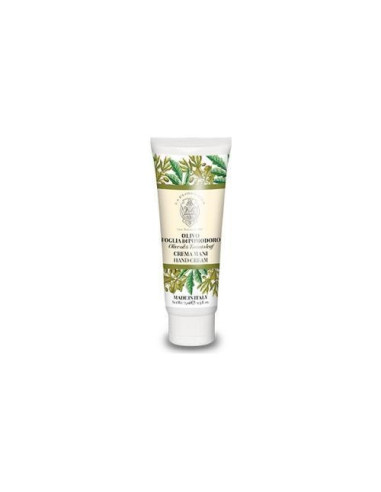 Crema mani La Florentina Arancio Finocchio Selvatico 75 G