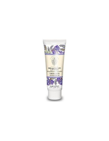 Crema mani La Florentina Fico Mandorla 75 G