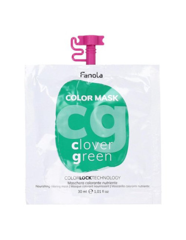 Trattamento capelli Fanola Color Mask Pink Sugar Maschera Colorante Nu