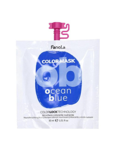 Trattamento capelli Fanola Color Mask Red Passion Maschera Colorante N