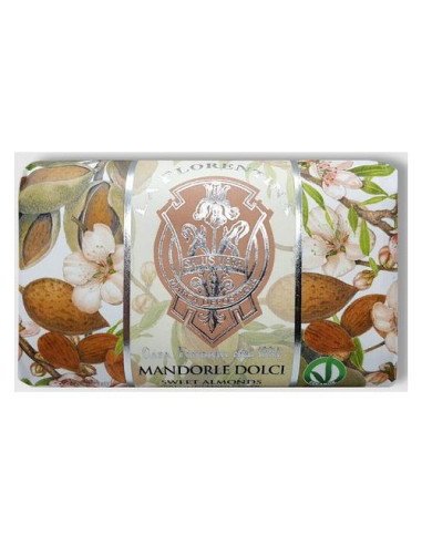 Sapone La Florentina Fico Mandorla 106 G