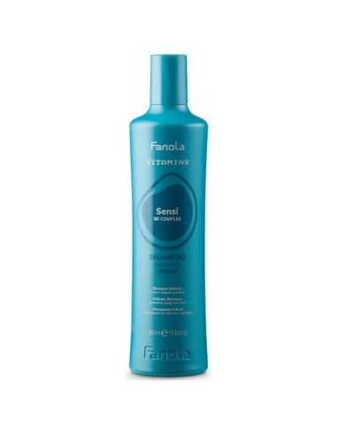 Shampoo capelli Fanola No Red For Brunette Antirosso Per Capelli Casta