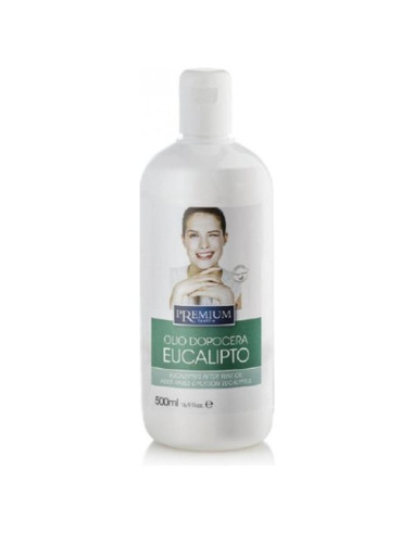 Gel depilatorio Xanitalia Olio Dopocera Aloe Vera 500 ml