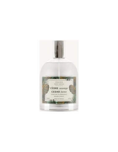 Profumo per ambiente cedro selvatico - 100 ml Panier des Sens