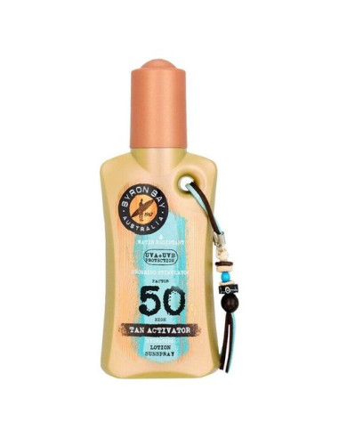 Solare protettivo Byron Bay Olio Spay Cocco Spf6 200 ml