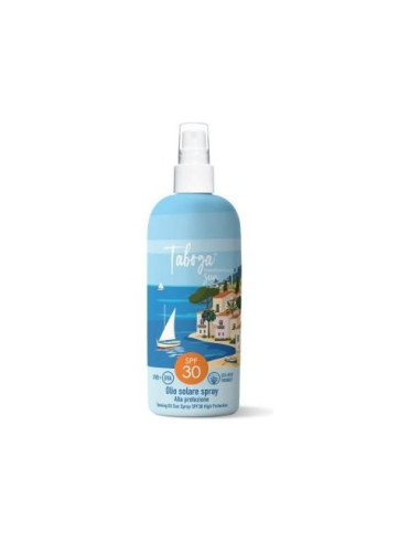 Solare protettivo Taboga Latte  Bambini Spray Spf50+ 250 ml