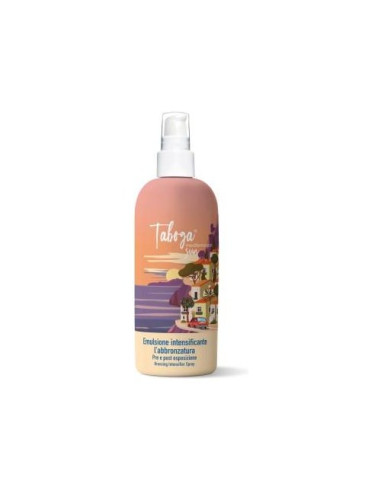 Solare protettivo Taboga Puro Olio Di Cocco Spf6 200 ml