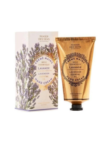 Crema mani Panier des Sens Elisir Floreale Fiori D'Arancio 75 ml