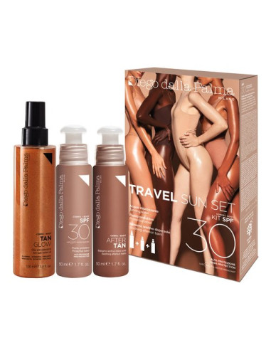 Solare protettivo Diego Dalla Palma Travel sun set kit spf 30