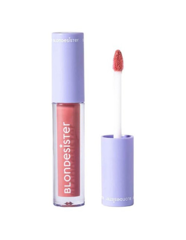 2 in 1 sweet gloss tinted lip oil 01 Sugar Nude Blondesister