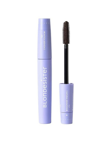 Mascara e prodotti sopracciglia Blondesister 4 in 1 click&turn mascara