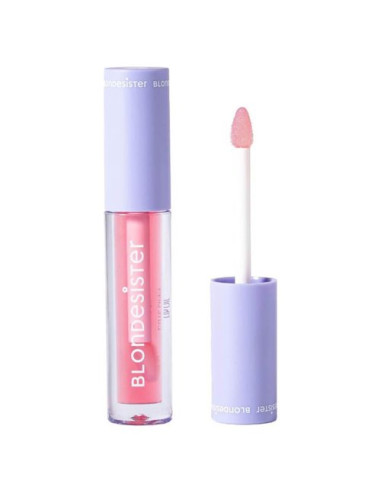 3 in 1 cute lippy lip oil 01 Coconut Blondesister