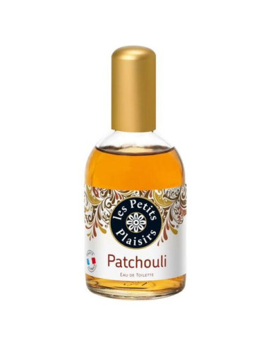 Fragranza unisex Les Petit Plaisirs Patchouli eau de toilette 110 ml