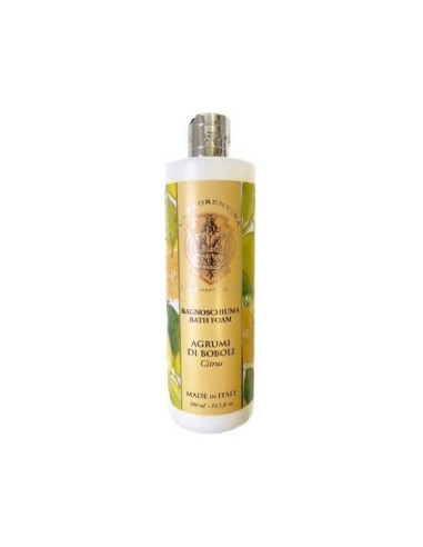 Bagnoschiuma La Florentina Agrumi Di Boboli 200 ml