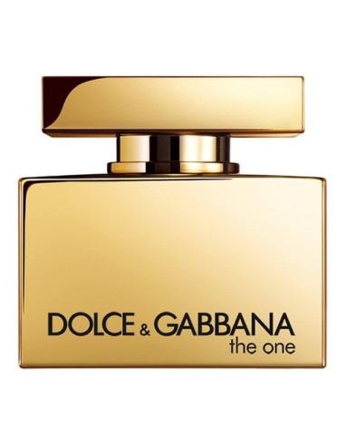 Eau de parfum donna Dolce & Gabbana The One Gold Intense 50 ml