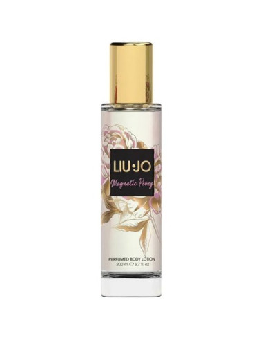 Profumo donna Liu Jo  Magnetic peony lozione corpo 200 ml