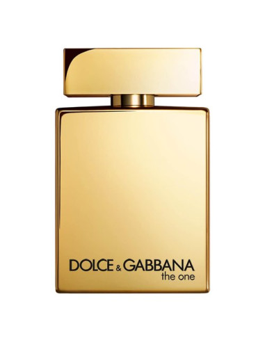 Eau de parfum uomo Dolce & Gabbana The One For Men Gold Intense 50 ml