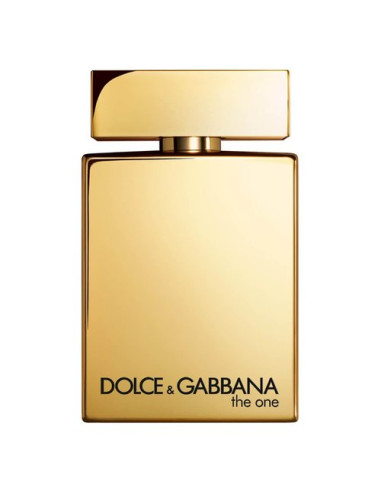 Eau de parfum uomo Dolce & Gabbana The One For Men Gold Intense 100 ml