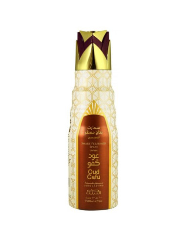 Deodorante Nabeel Oud Cafu 200 ml