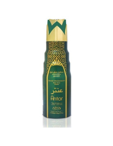 Deodorante Nabeel Antar 200 ml