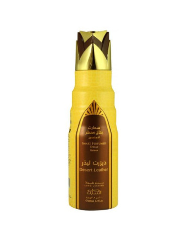 Deodorante Nabeel Desert Leather 200 ml