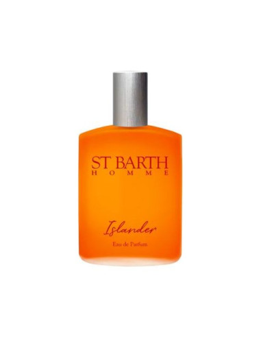 Eau de parfum uomo St Barth Islander Pour Homme 100 ml