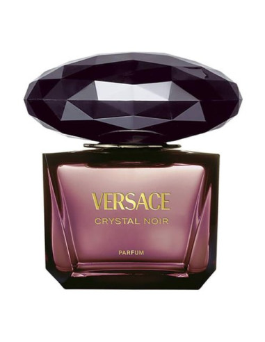 Eau de parfum donna Gianni Versace Crystal Noir 90 ml