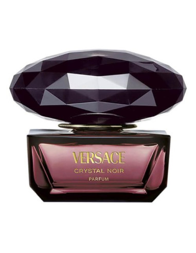 Eau de parfum donna Gianni Versace Crystal Noir 50 ml