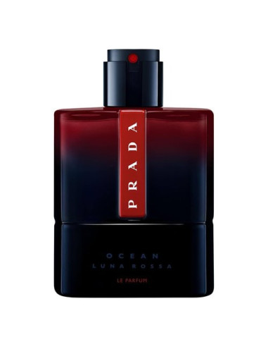 Eau de toilette uomo Prada Luna Rossa Ocean Le Parfum 100 ml