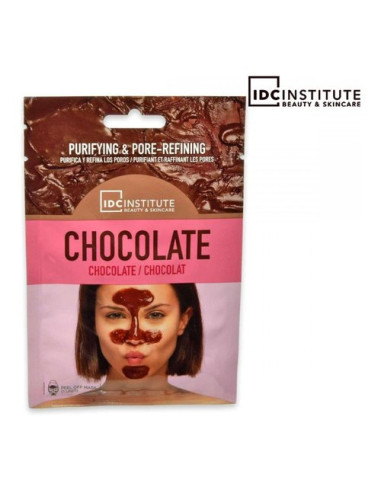 Maschera bellezza Idc Institute Mask Chocolate Purifyng & Pore-Refinin