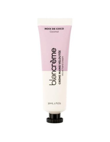 Crema mani Blancreme Paris Cocco 30 ml