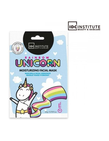 Maschera bellezza Idc Institute Unicorn Hydrating Face Mask 1 Pezzo